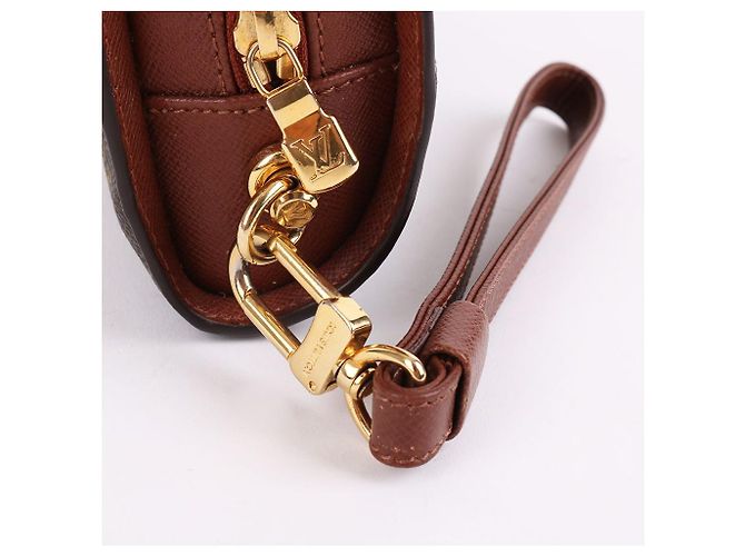 Louis Vuitton Pouch Monogram Orsay Strap Clutch - vista 6