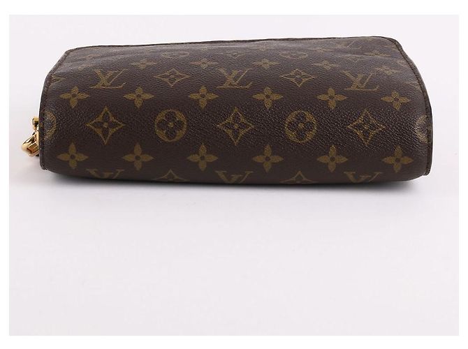 Louis Vuitton Pouch Monogram Orsay Strap Clutch - vista 7