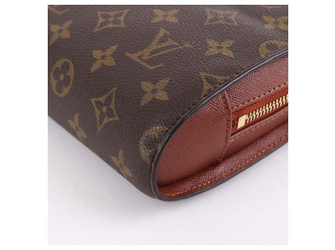 Louis Vuitton Pouch Monogram Orsay Strap Clutch - vista 8