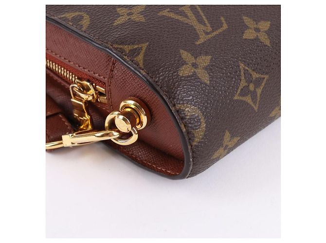 Louis Vuitton Pouch Monogram Orsay Strap Clutch - vista 9