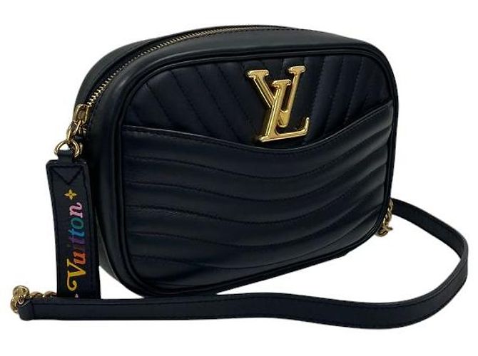 Louis Vuitton Borsa a Tracolla New Wave Camera Crossbody - vista 2