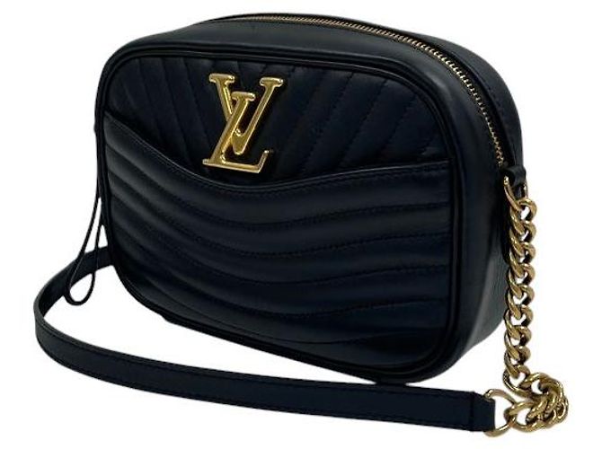 Louis Vuitton Borsa a Tracolla New Wave Camera Crossbody - vista 3