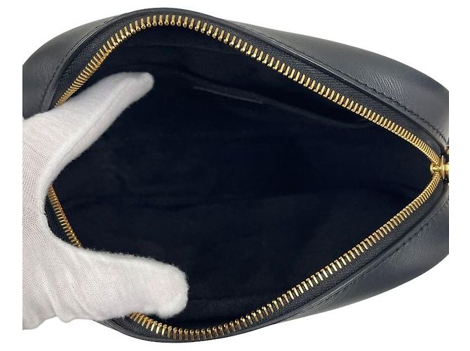Louis Vuitton Borsa a Tracolla New Wave Camera Crossbody - vista 5