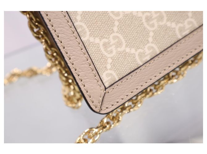 Gucci Borsa a tracolla Ophidia GG Supreme - vista 10