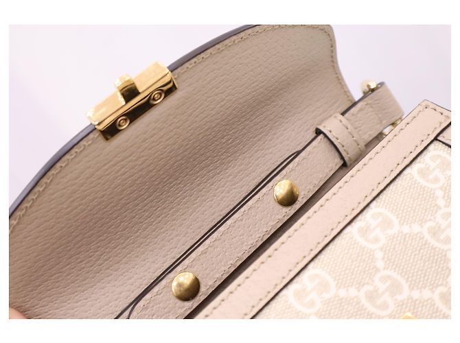 Gucci Borsa a tracolla Ophidia GG Supreme - vista 11