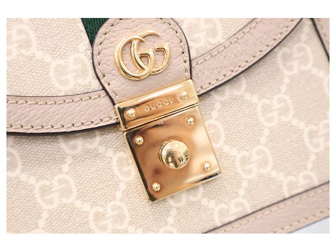 Gucci Borsa a tracolla Ophidia GG Supreme - vista 3
