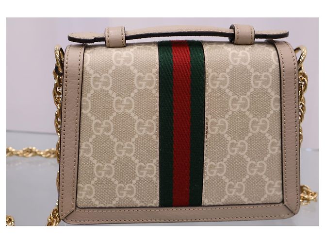 Gucci Borsa a tracolla Ophidia GG Supreme - vista 6