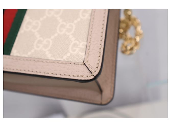 Gucci Borsa a tracolla Ophidia GG Supreme - vista 7