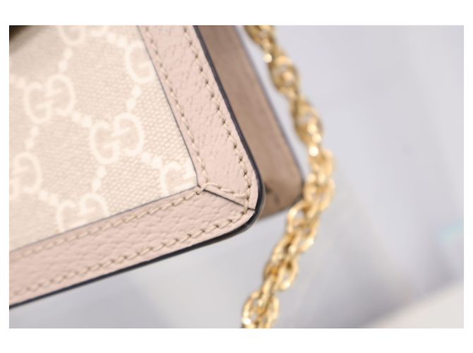 Gucci Borsa a tracolla Ophidia GG Supreme - vista 9