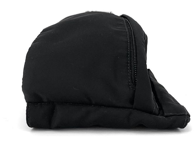 Prada Unisex Gürteltasche aus Re-Nylon mit Triangle-Logo - Ansicht 5