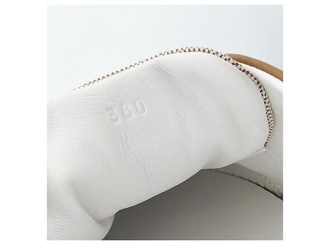Hermès Sneakers in tela da donna - vista 15