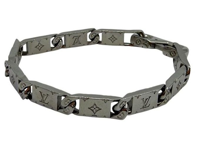 Louis Vuitton Bracciale Monogram Tide Up - vista 3