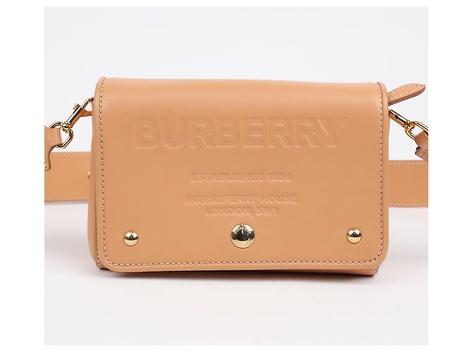 Burberry Borsa a Tracolla e Spalla - vista 3