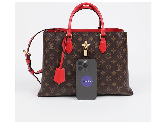 Louis Vuitton Borsa a spalla Monogram Coclico Flower - vista 16