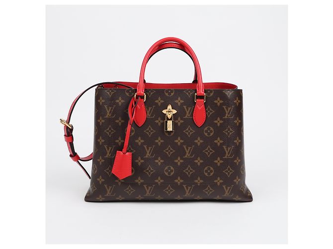 Louis Vuitton Borsa a spalla Monogram Coclico Flower - vista 2