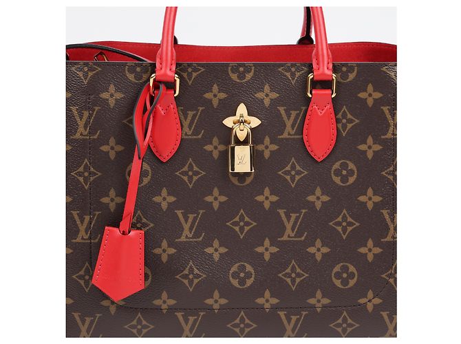 Louis Vuitton Borsa a spalla Monogram Coclico Flower - vista 4