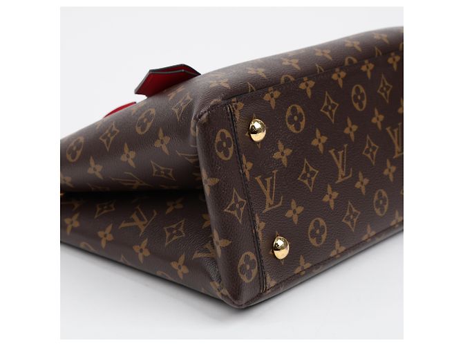 Louis Vuitton Borsa a spalla Monogram Coclico Flower - vista 9