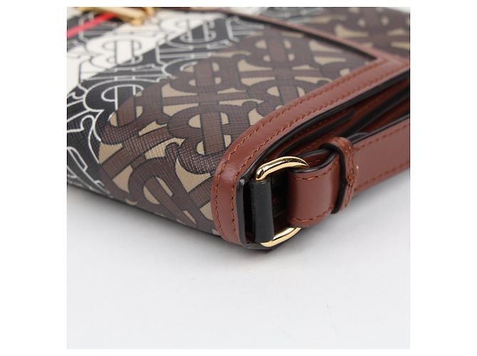 Burberry Borsa a tracolla TB Small Shoulder Crossbody Bag - vista 13