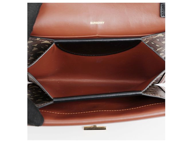 Burberry Borsa a tracolla TB Small Shoulder Crossbody Bag - vista 16