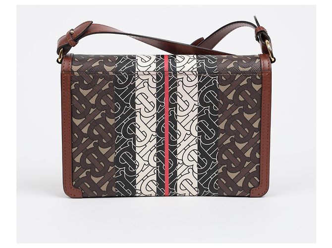 Burberry Borsa a tracolla TB Small Shoulder Crossbody Bag - vista 4