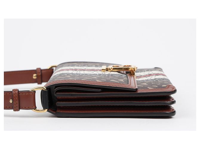 Burberry Borsa a tracolla TB Small Shoulder Crossbody Bag - vista 5