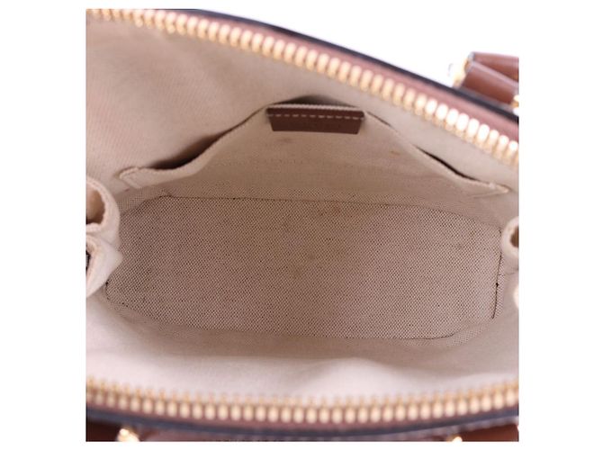 Gucci Bolso de hombro pequeño Horsebit marrón - vista 11