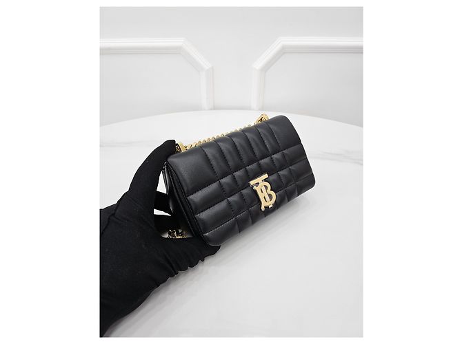 Burberry Mini borsa Rola in pelle trapuntata - vista 2