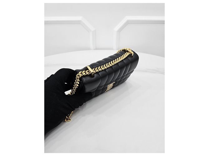 Burberry Mini borsa Rola in pelle trapuntata - vista 4