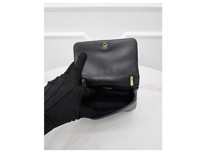 Burberry Mini borsa Rola in pelle trapuntata - vista 7