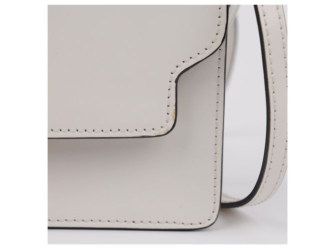 Marni Borsa a tracolla Trunk Mini - vista 3