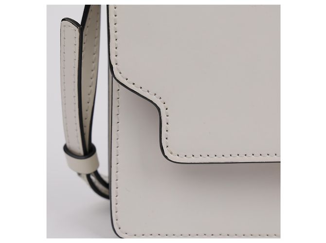 Marni Borsa a tracolla Trunk Mini - vista 4