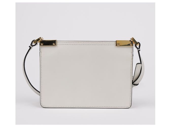 Marni Borsa a tracolla Trunk Mini - vista 6