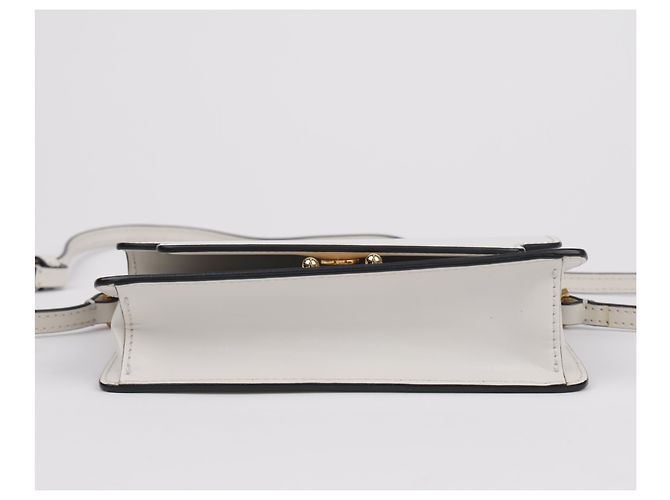 Marni Borsa a tracolla Trunk Mini - vista 8