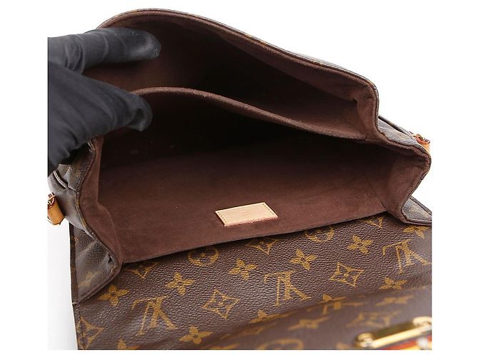 Louis Vuitton Borsa a spalla e tote Pochette Metis Monogram Canvas - vista 11