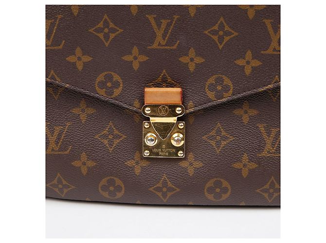 Louis Vuitton Borsa a spalla e tote Pochette Metis Monogram Canvas - vista 2
