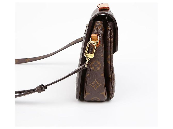 Louis Vuitton Borsa a spalla e tote Pochette Metis Monogram Canvas - vista 4