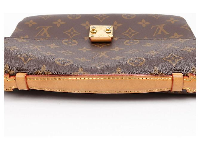 Louis Vuitton Borsa a spalla e tote Pochette Metis Monogram Canvas - vista 8