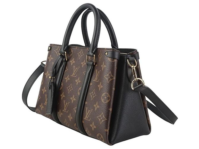 Louis Vuitton Monogram Suhali BB Schultertasche - Ansicht 2