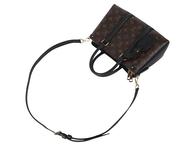 Louis Vuitton Monogram Suhali BB Schultertasche - Ansicht 4