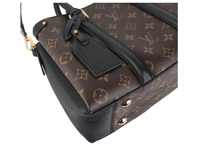 Louis Vuitton Monogram Suhali BB Schultertasche - Ansicht 5