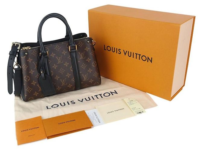 Louis Vuitton Monogram Suhali BB Schultertasche - Ansicht 8