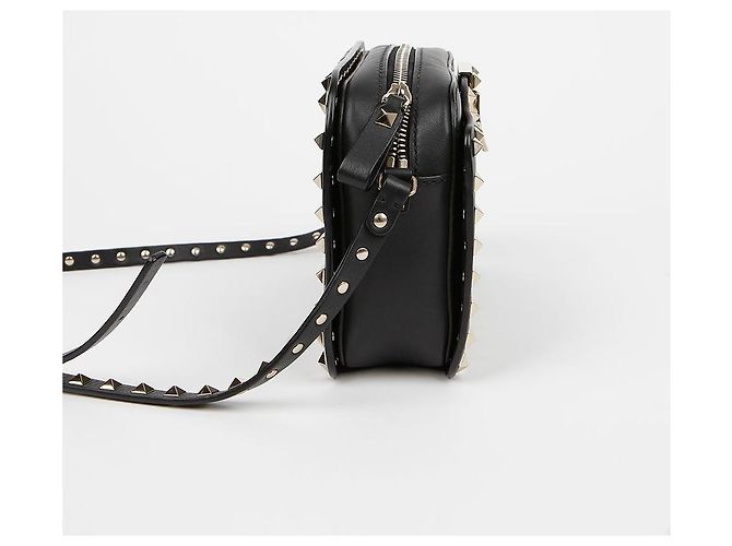 Valentino Borsa a tracolla Rockstud - vista 5