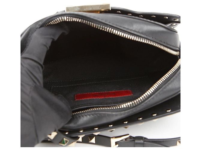 Valentino Borsa a tracolla Rockstud - vista 8