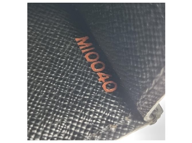Louis Vuitton Borsa Documenti Epi Serviette Nera Unisex (Upper Grade, Valigetta) - vista 19