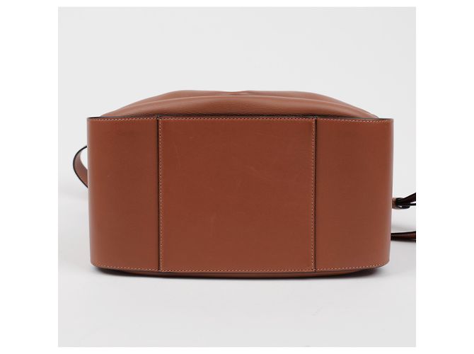 Loewe Small Hammock Schultertasche Braun - Ansicht 15