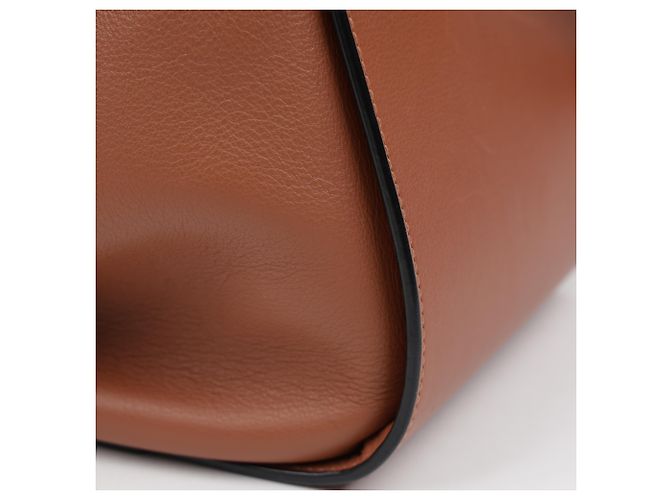 Loewe Small Hammock Schultertasche Braun - Ansicht 22