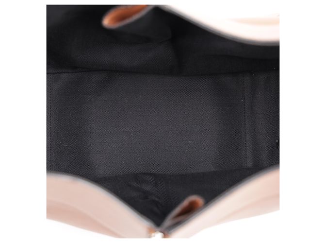 Loewe Small Hammock Schultertasche Braun - Ansicht 26