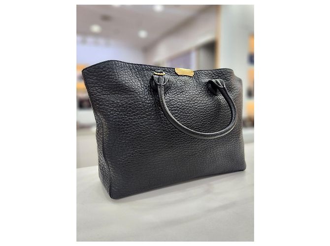 Burberry Borsa a tracolla Dusbury Gold grana - vista 3