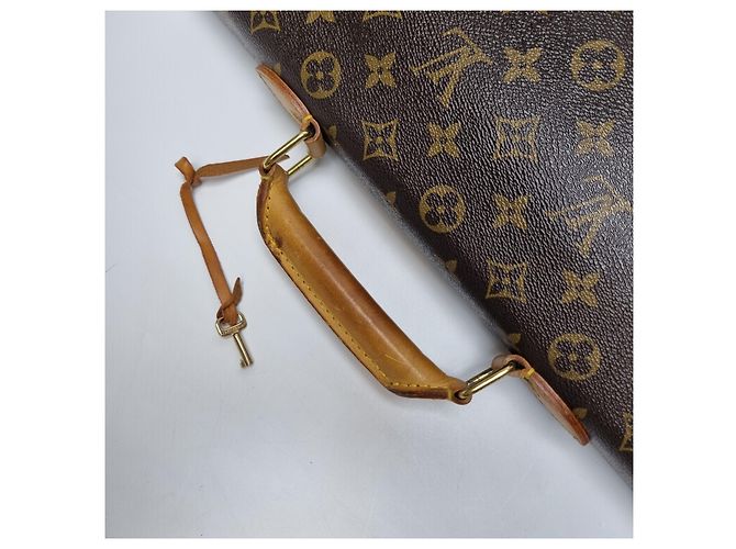 Louis Vuitton Monogram Serviette Briefcase - view 11