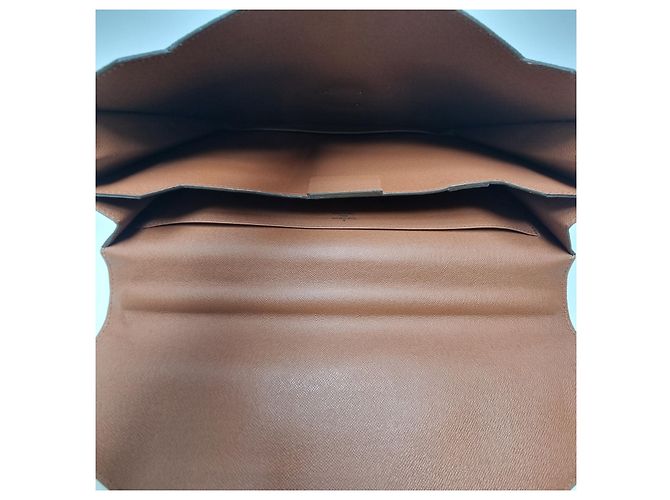 Louis Vuitton Monogram Serviette Briefcase - view 15